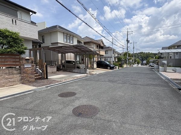 堺市南区御池台２丁　中古一戸建て