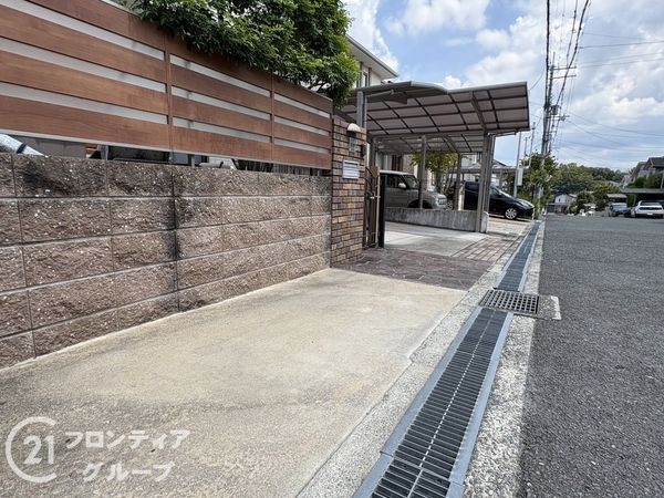 堺市南区御池台２丁の中古一戸建て