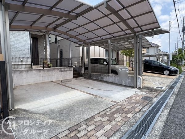 堺市南区御池台２丁の中古一戸建て