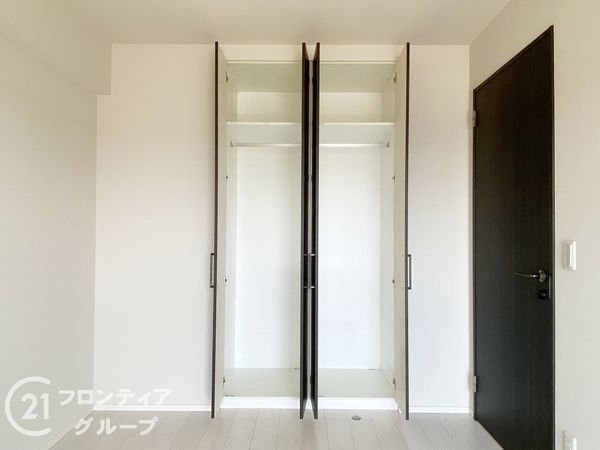 シャリエ平野WEST　中古マンション