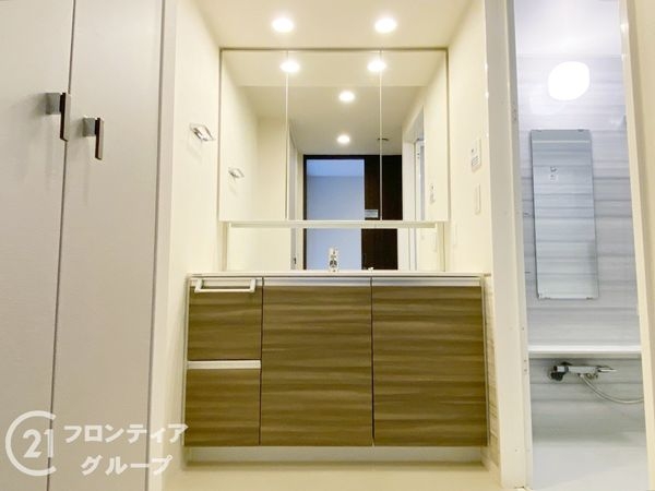 シャリエ平野WEST　中古マンション