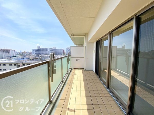 シャリエ平野WEST　中古マンション