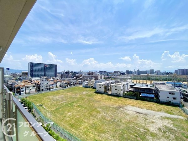 シャリエ平野WEST　中古マンション