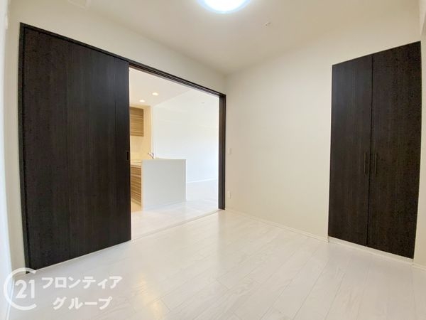 シャリエ平野WEST　中古マンション