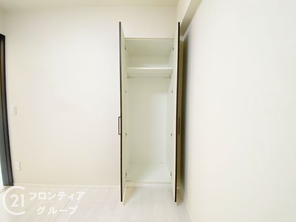 シャリエ平野WEST　中古マンション