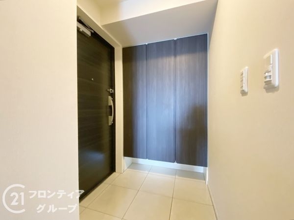 シャリエ平野WEST　中古マンション