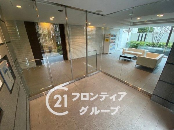 シャリエ平野WEST　中古マンション