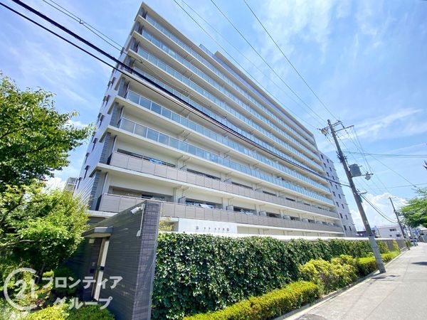 シャリエ平野WEST　中古マンション