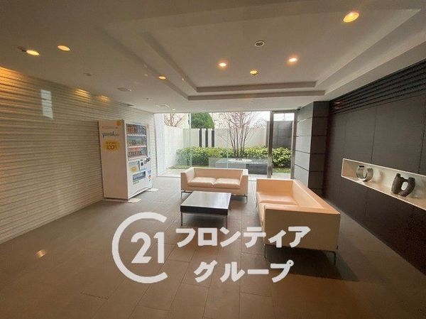 シャリエ平野WEST　中古マンション