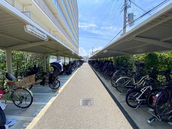 シャリエ平野WEST　中古マンション