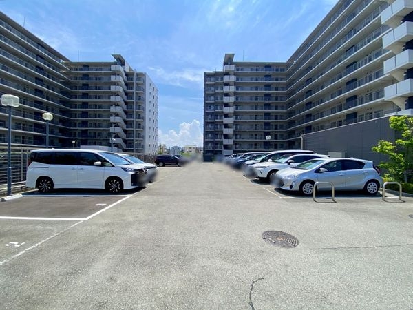 シャリエ平野WEST　中古マンション