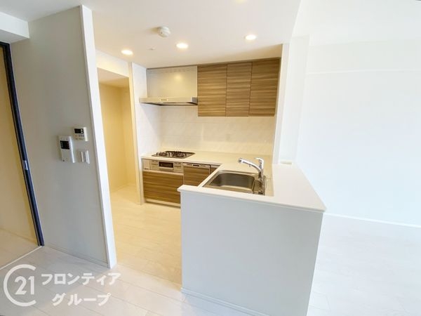 シャリエ平野WEST　中古マンション