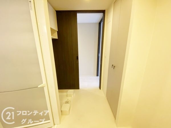 シャリエ平野WEST　中古マンション