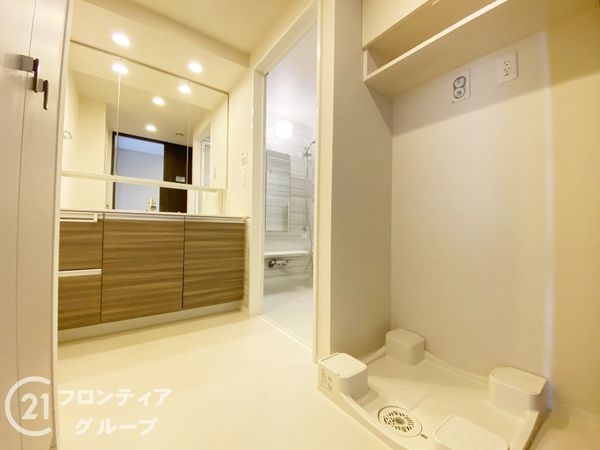 シャリエ平野WEST　中古マンション