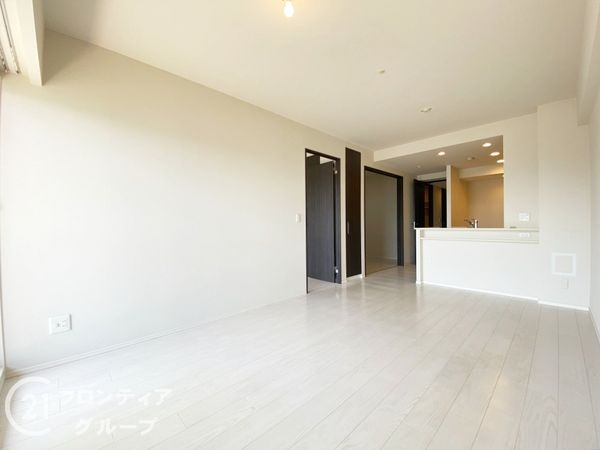 シャリエ平野WEST　中古マンション