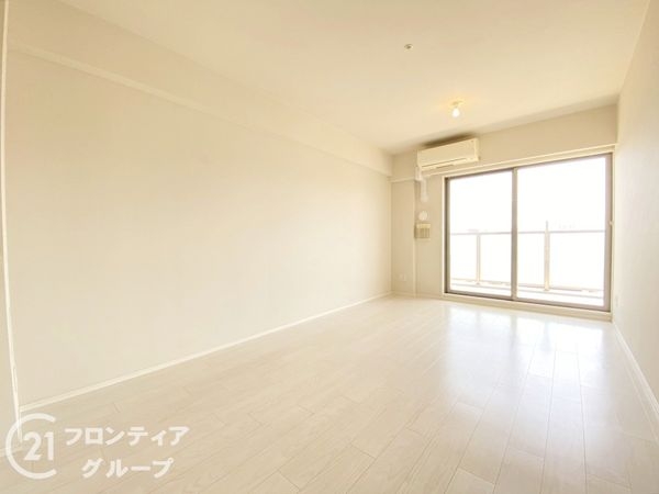 シャリエ平野WEST　中古マンション