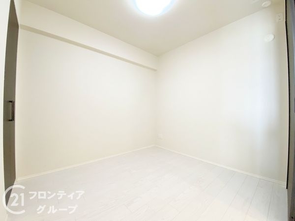 シャリエ平野WEST　中古マンション