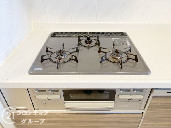 シャリエ平野WEST　中古マンション
