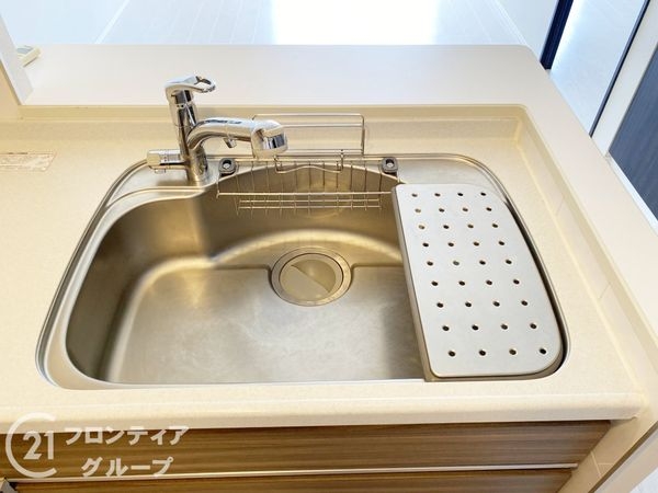 シャリエ平野WEST　中古マンション