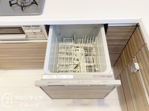シャリエ平野WEST　中古マンション