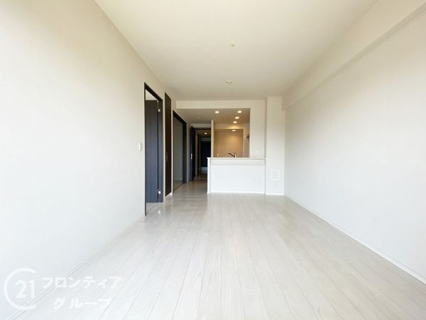 シャリエ平野WEST　中古マンション