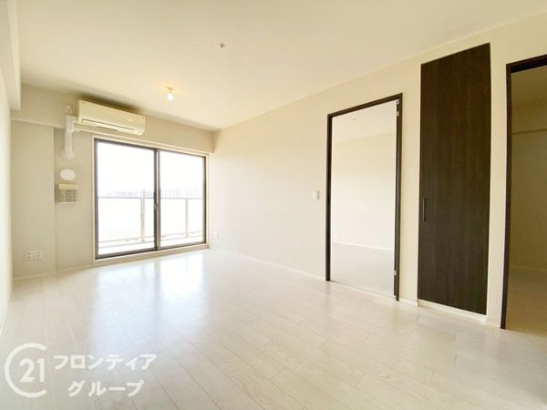 シャリエ平野WEST　中古マンション