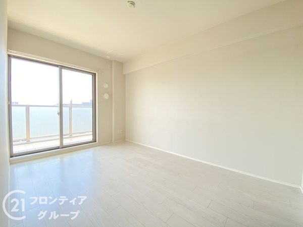 シャリエ平野WEST　中古マンション