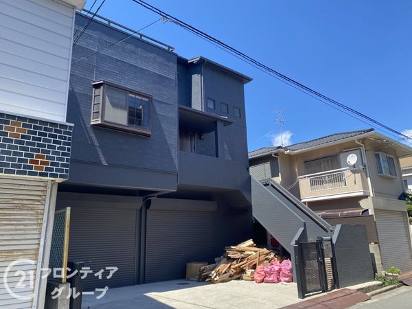 堺市堺区寺地町東３丁の中古一戸建て