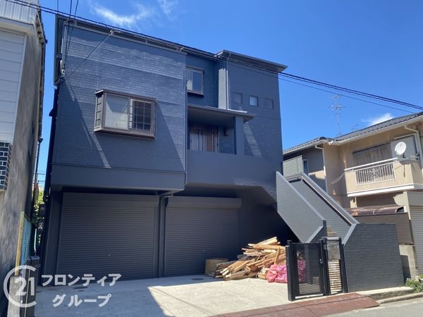 堺市堺区寺地町東３丁の中古一戸建て