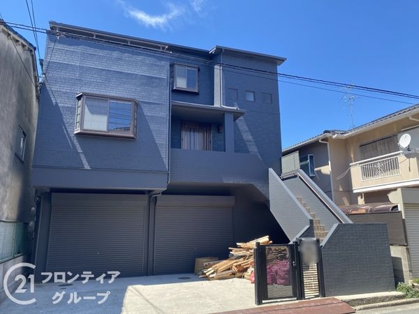 堺市堺区寺地町東３丁の中古一戸建て