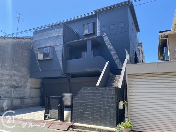 堺市堺区寺地町東３丁の中古一戸建て
