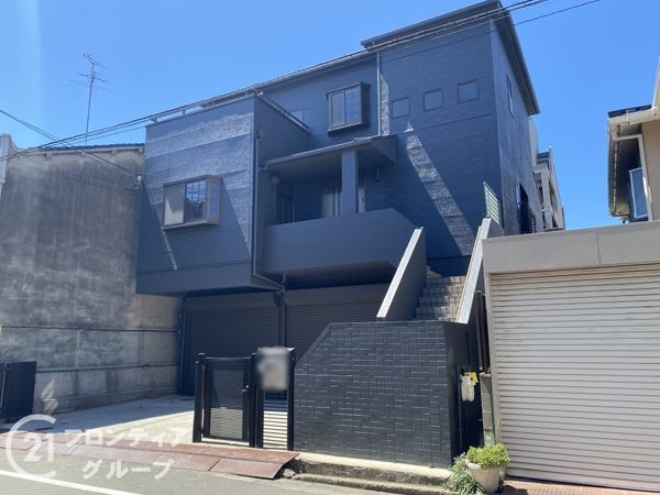 堺市堺区寺地町東３丁の中古一戸建て
