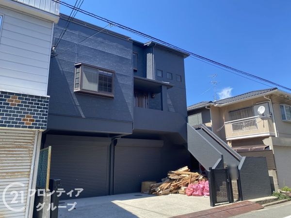 堺市堺区寺地町東３丁の中古一戸建て