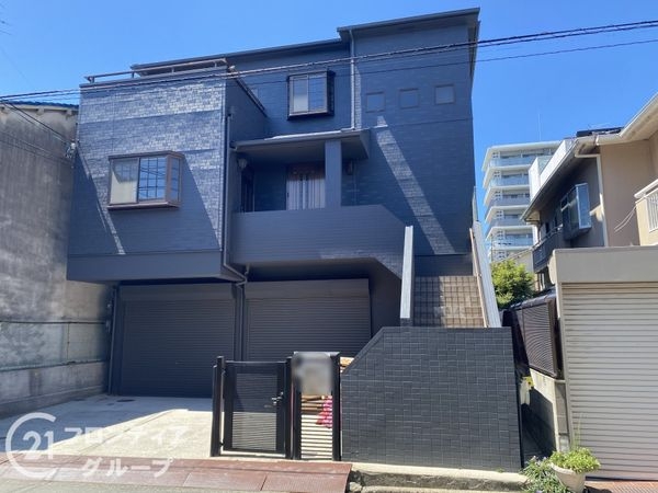 堺市堺区寺地町東３丁の中古一戸建て