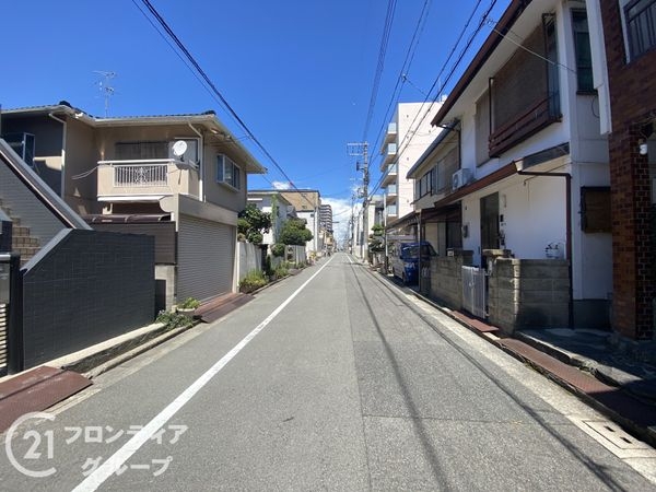 堺市堺区寺地町東３丁の中古一戸建て