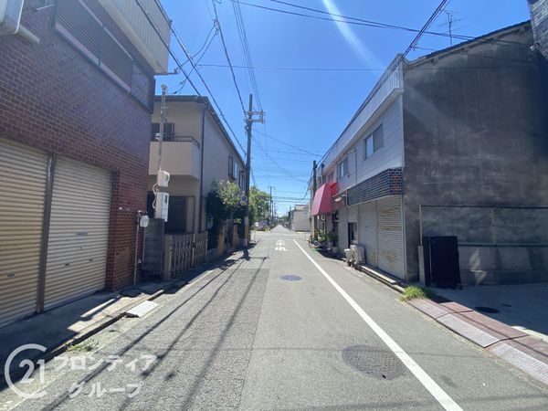 堺市堺区寺地町東３丁の中古一戸建て