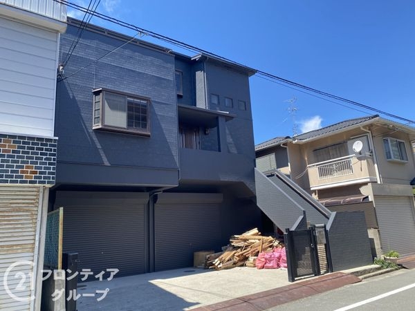 堺市堺区寺地町東３丁の中古一戸建て