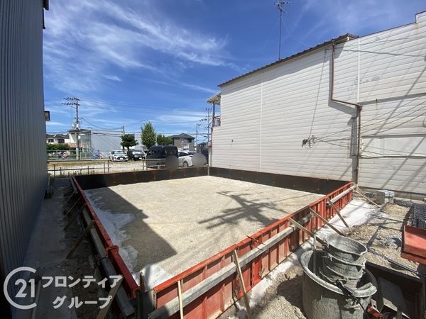 堺市東区野尻町　新築一戸建て　１期　１号棟