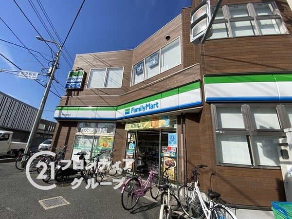 堺市東区野尻町 新築一戸建て 1期 1号棟(ファミリーマート堺初芝駅前店)