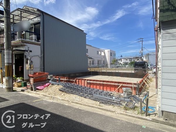 堺市東区野尻町　新築一戸建て　１期　１号棟
