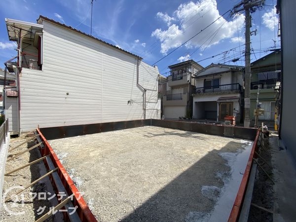堺市東区野尻町　新築一戸建て　１期　１号棟