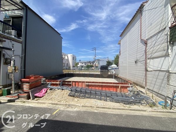 堺市東区野尻町　新築一戸建て　１期　１号棟