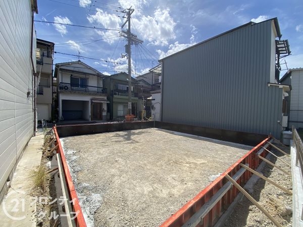 堺市東区野尻町　新築一戸建て　１期　１号棟