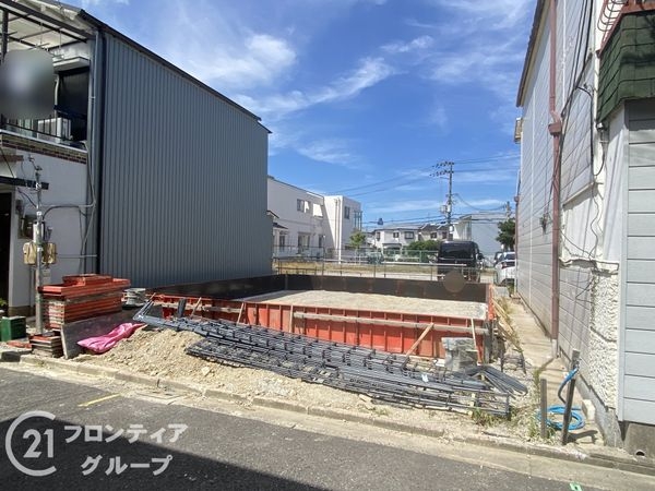 堺市東区野尻町　新築一戸建て　１期　１号棟