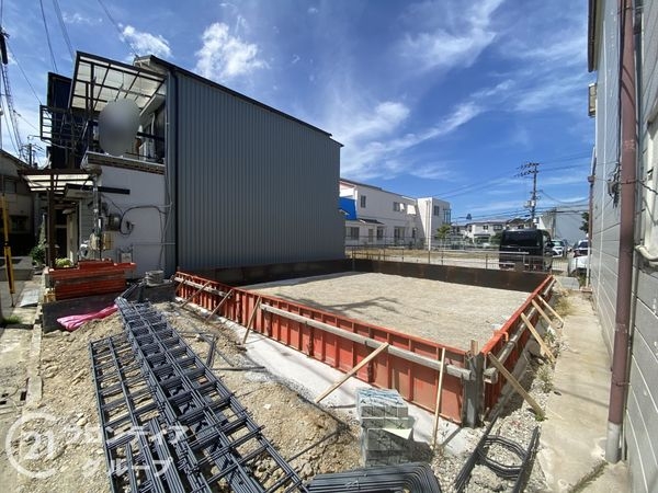 堺市東区野尻町　新築一戸建て　１期　１号棟