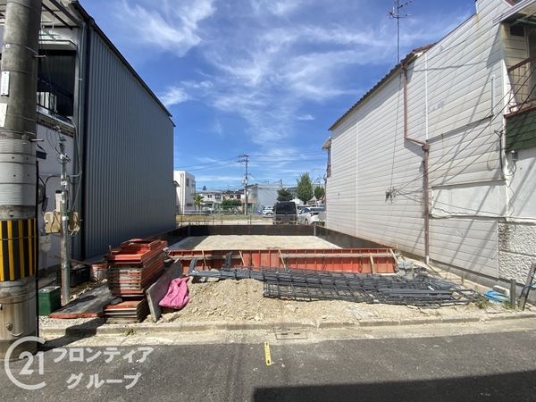 堺市東区野尻町　新築一戸建て　１期　１号棟