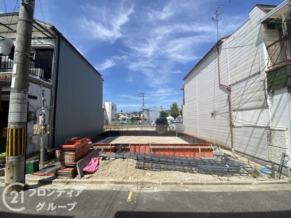 堺市東区野尻町　新築一戸建て　１期　１号棟