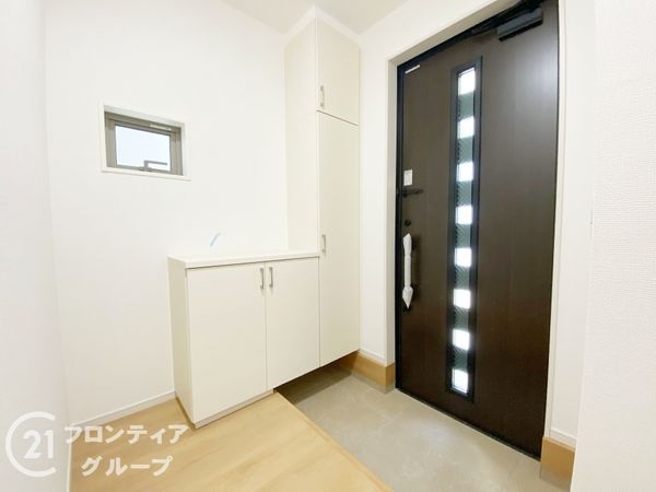 堺市東区野尻町　新築一戸建て　１期　１号棟