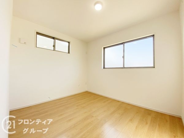 堺市東区野尻町　新築一戸建て　１期　１号棟