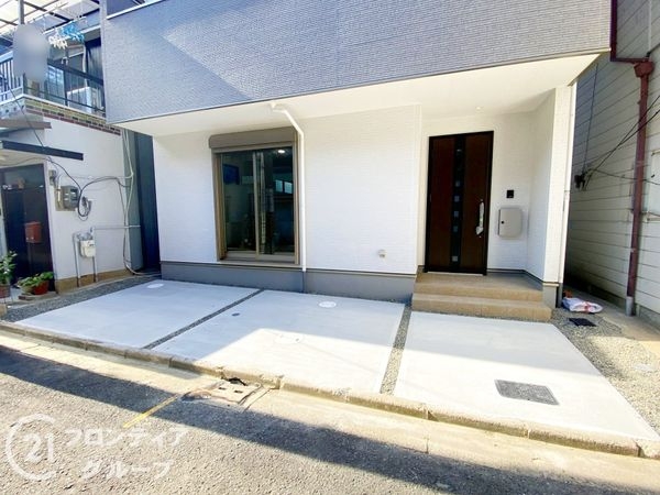 堺市東区野尻町　新築一戸建て　１期　１号棟